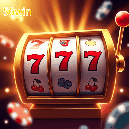 Jogos de Slots no 56win – Caça-Níqueis com Bônus e Jackpots Incríveis